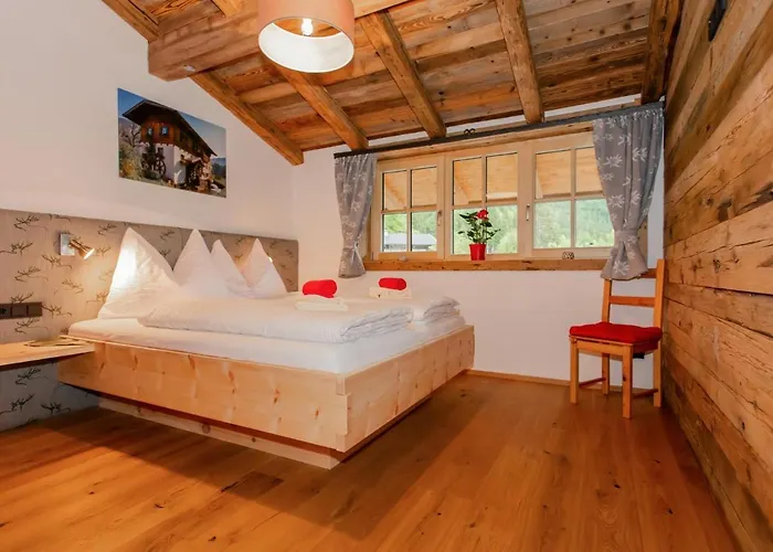 Apartman Rendlgut 5 Lofer